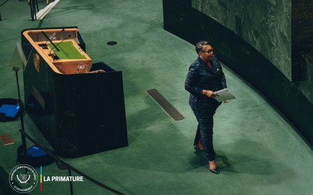 À l’ONU, la RDC appelle à transformer les engagements en actes concrets